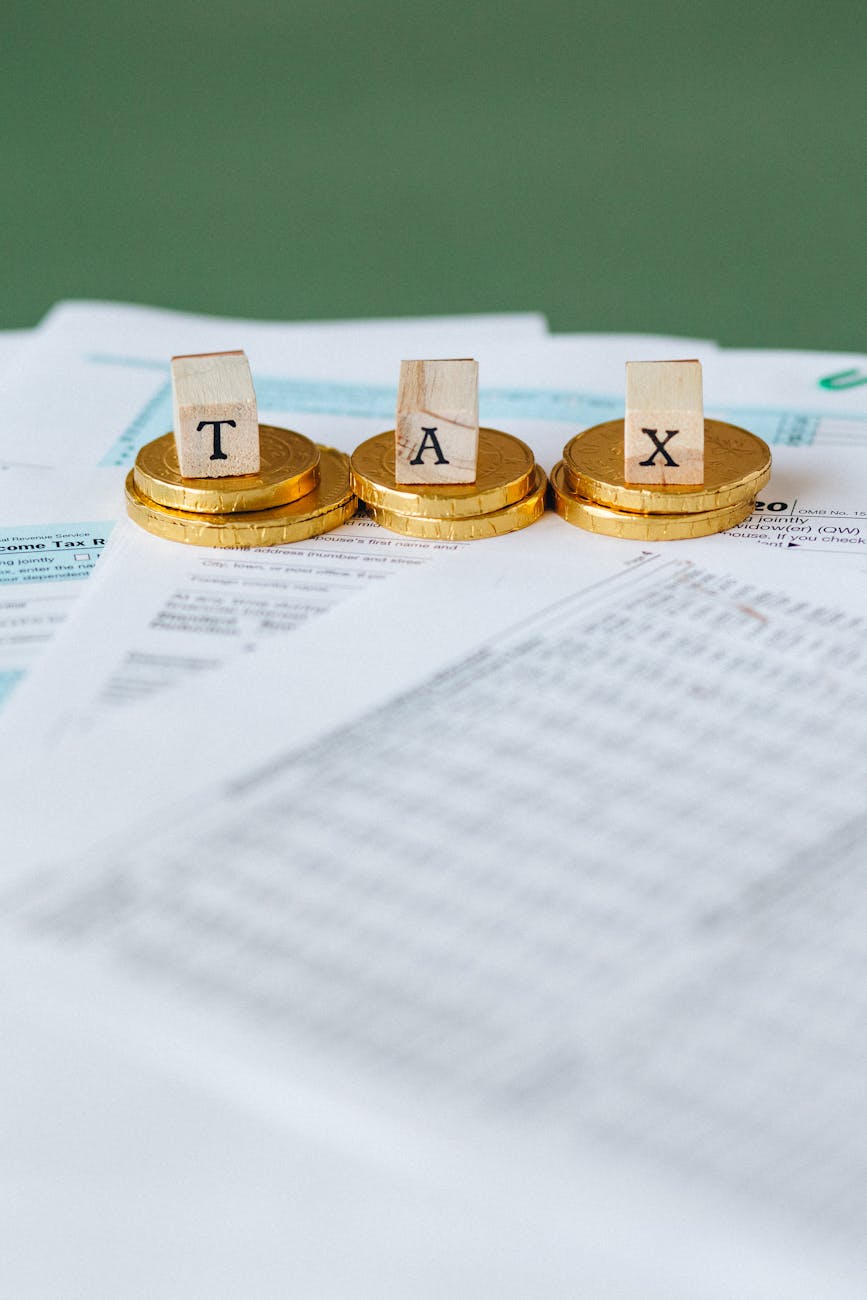 fiscalité réduction de capital