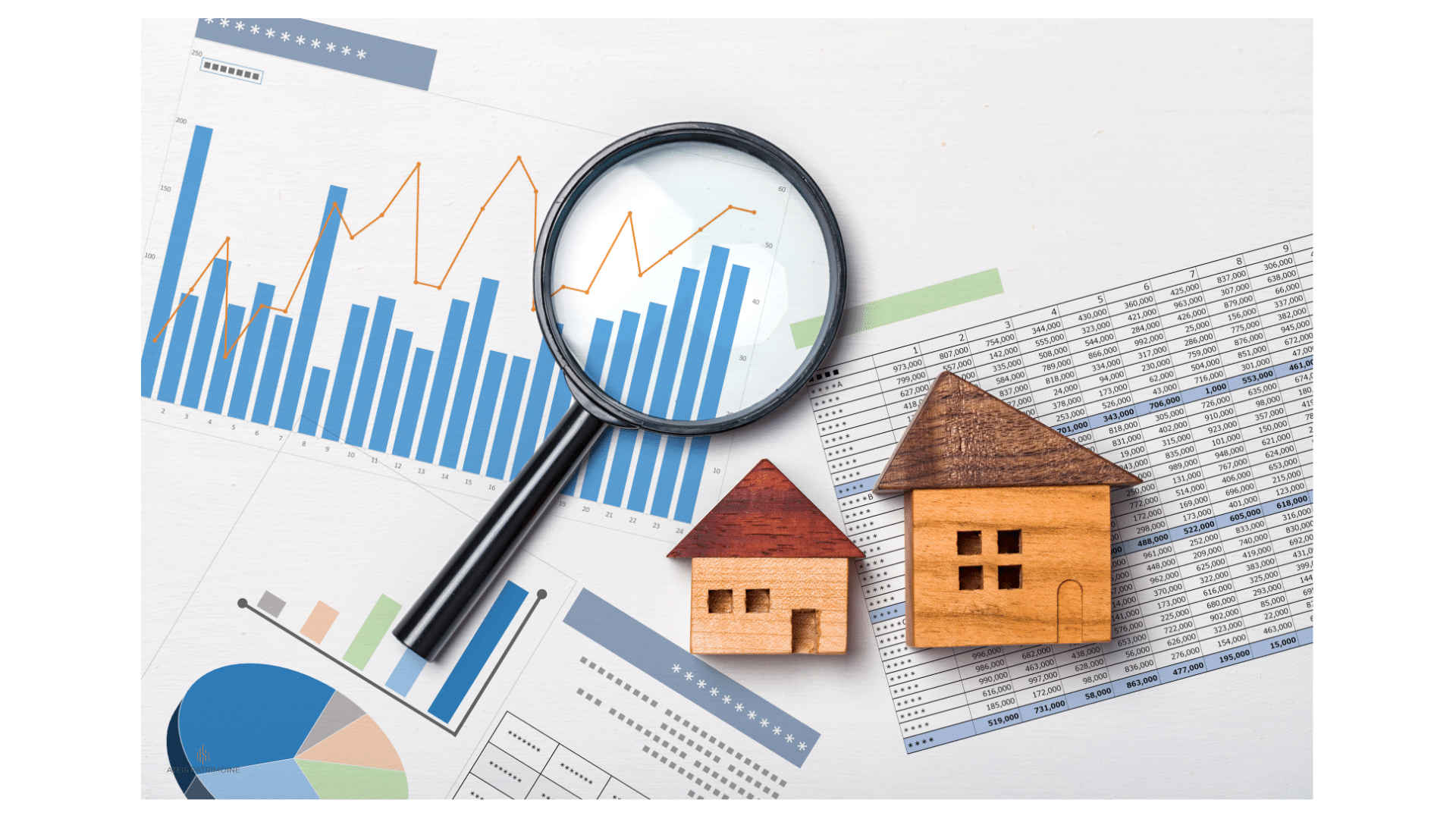Faire mon bilan patrimonial
