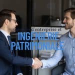 Illustration représentant la gestion d’entreprise avec analyse financière et pilotage stratégique.