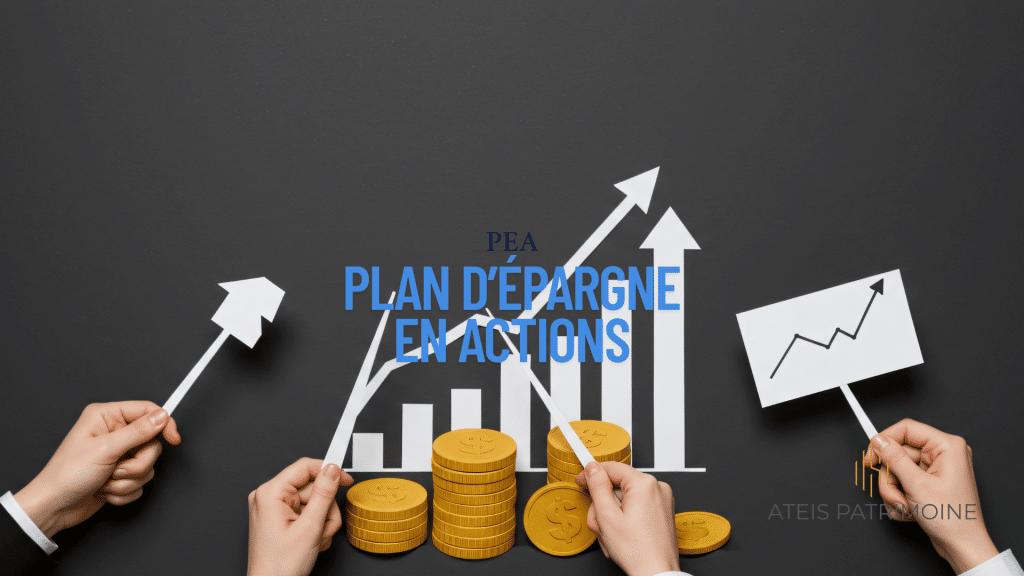 Croissance financière avec investissements stratégiques