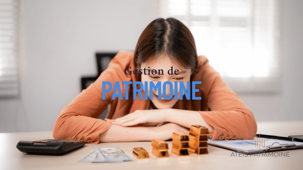 Chef d’entreprise — structuration patrimoniale