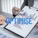 Illustration du pacte Dutreil permettant de transmettre une entreprise avec une forte optimisation fiscale.