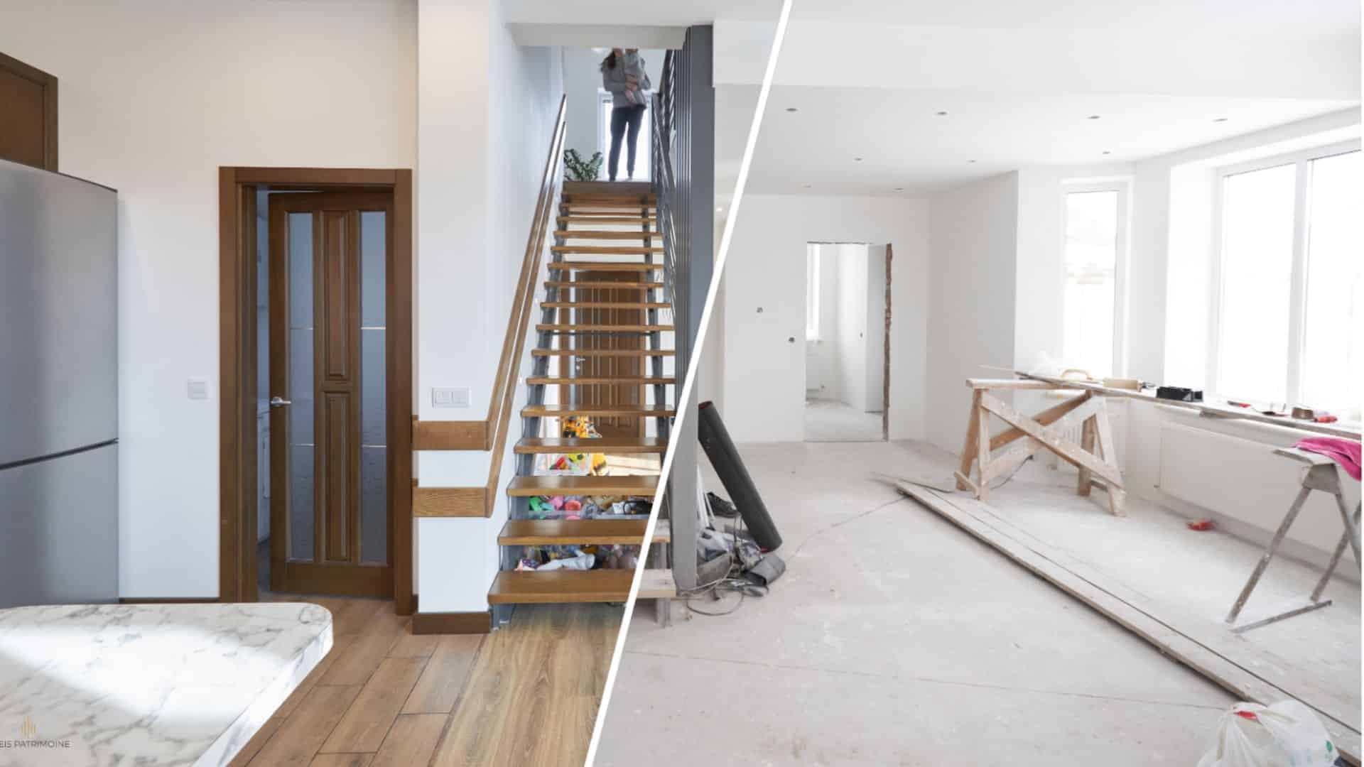 Investisseur — immobilier ancien off-market